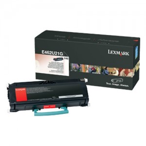 Cartus Toner E462U21G 18K Original Lexmark E462Dtn