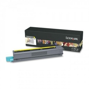 Cartus Toner Yellow C925H2Yg 7,5K Original Lexmark C925De