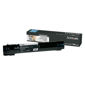 Cartus Toner Black C950X2Kg 32K Original Lexmark C950De