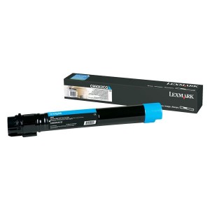 Cartus Toner Cyan C950X2Cg 22K Original Lexmark C950De