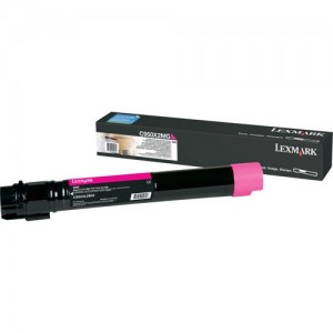 Cartus Toner Magenta C950X2Mg 22K Original Lexmark C950De