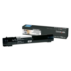 Cartus Toner Black X950X2Kg 32K Original Lexmark X950De