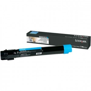 Cartus Toner Cyan X950X2Cg 22K Original Lexmark X950De