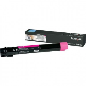 Cartus Toner Magenta X950X2Mg 22K Original Lexmark X950De