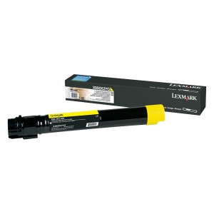 Cartus Toner Yellow X950X2Yg 22K Original Lexmark X950De