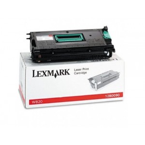 Cartus Toner 12B0090 30K Original Lexmark Optra W820