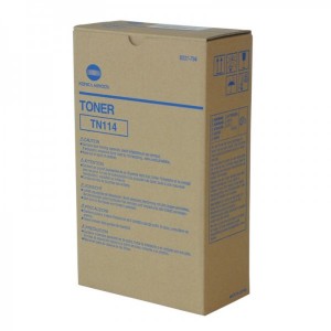 Cartus Toner Tn-114 8937784 11K Original Minolta Bizhub 162