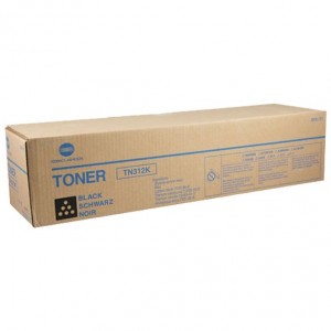 Cartus Toner Black Tn-312K 8938705 20K Original Minolta Bizhub C300