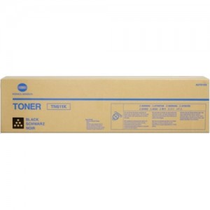 Konica Minolta Toner Original  Black (Tn611K, A070150)