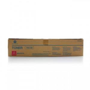 Konica Minolta Toner Original  Magenta (Tn213M, A0D7352)