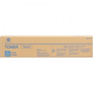 Konica Minolta Toner Original  Cyan (Tn213C, A0D7452)