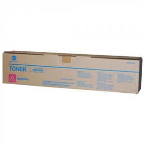 Konica Minolta Toner Original  Magenta (Tn314M, A0D7351)