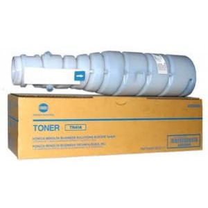 Konica Minolta Toner Original  Black (Tn414, A202050)