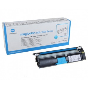 Cartus Toner Cyan A00W331 1,5K Original Minolta Magicolor 2400