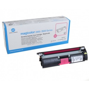 Cartus Toner Magenta A00W231 1,5K Original Minolta Magicolor 2400