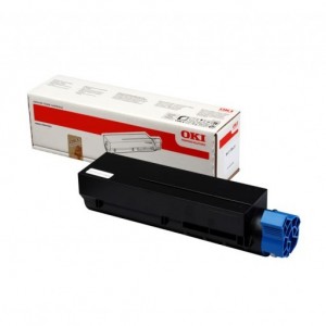 Cartus Toner 45807102 3K Original Oki B412Dn