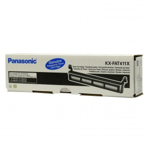 Cartus Toner Kx-Fat411E/X 2K Original Panasonic Mb-2000Hxb