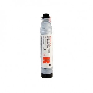 Ricoh Toner Original  Black (Type1220D, 888087)