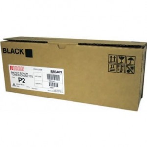 Ricoh Toner Original  Black (888235, Typep2)