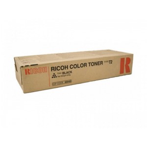 Ricoh Toner Original  Black (Typet2, 888483)