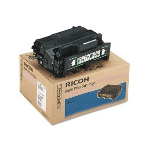 Ricoh Toner Original  Black (Type215, 400760)