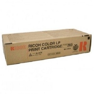 Ricoh Toner Original  Black (888446, Type260B)