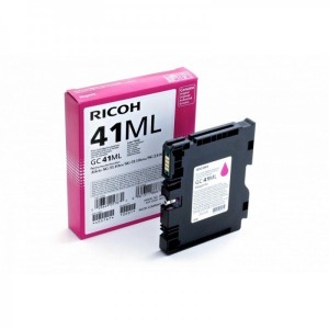 Cartus Toner Magenta 405767 Gc-41Ml 0,6K Original Ricoh Aficio Sg 2100N