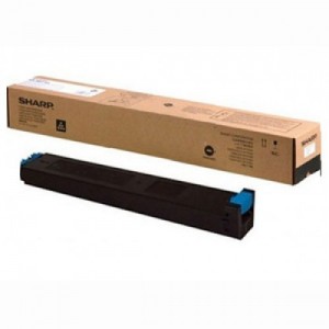 Cartus Toner Cyan Mx36Gtca 15K Original Sharp Mx-2610N