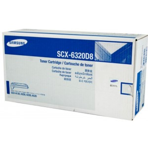 Cartus Toner Scx-6320D8 8K Original Samsung Scx-6320F