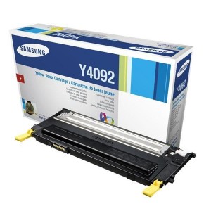 Cartus Toner Yellow Clt-Y4092S 1K Original Samsung Clp-310