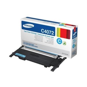 Cartus Toner Cyan Clt-C4072S 1K Original Samsung Clp-320