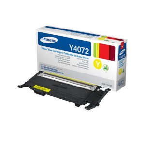 Cartus Toner Yellow Clt-Y4072S 1K Original Samsung Clp-320