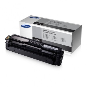 Cartus Toner Black Clt-K504S 2,5K Original Samsung Clp-415Nw