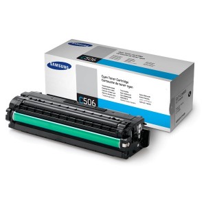 Cartus Toner Cyan Clt-C506S 1,5K Original Samsung Clp-680Nd