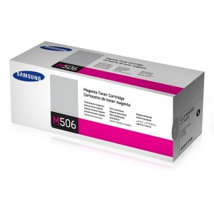 Cartus Toner Magenta Clt-M506S 1,5K Original Samsung Clp-680Nd