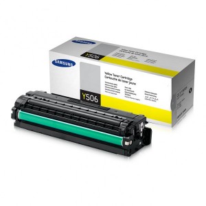 Cartus Toner Yellow Clt-Y506S 1,5K Original Samsung Clp-680Nd