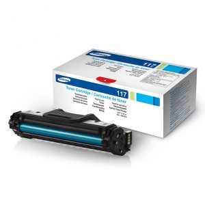 Cartus Toner Mlt-D117S 2,5K Original Samsung Scx-4655F