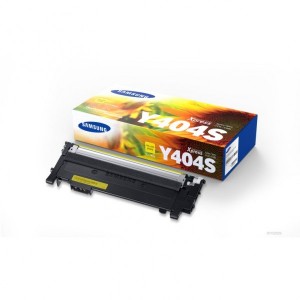 Cartus Toner Yellow Clt-Y404S 1 K Original Samsung Sl-C430