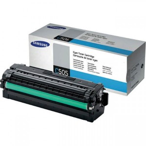 Cartus Toner Cyan Clt-C505L 3,5K Original Samsung Sl-C2670Fw