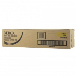 Cartus Toner Yellow 006R01271 8K Original Xerox Wc 7132