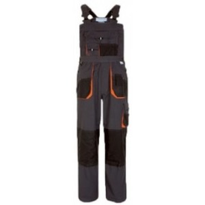 Imbracaminte de Protectie de Vara: Pantalon cu pieptar RICHARD