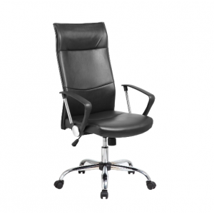 Scaun de Birou Office 324, negru