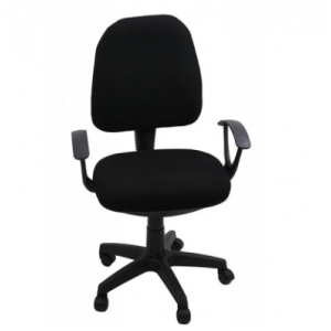 Scaun de Birou Office 326, negru