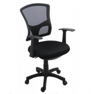 Scaun de Birou Office 706, negru