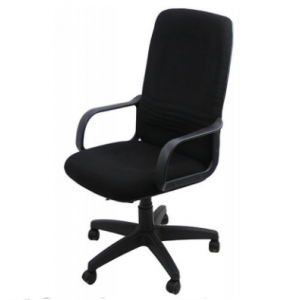 Scaun de Birou Office 714, negru