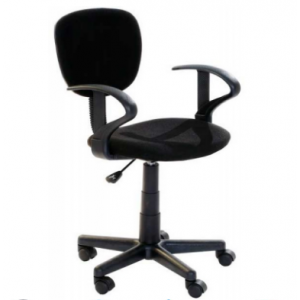 Scaun de Birou Office 327, negru