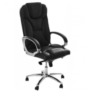 Scaun de Birou Office 327, negru