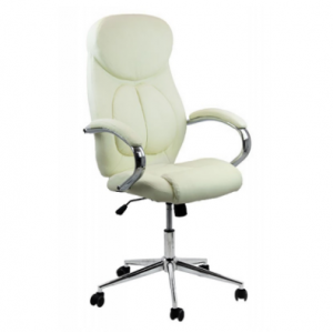 Scaun de Birou Office 629, crem