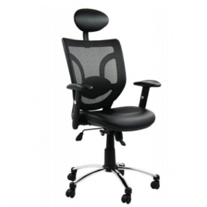 Scaun de Birou Office 910, negru