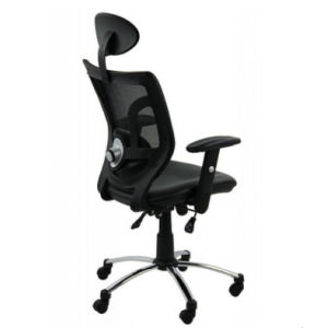 Scaun de Birou Office 910, negru